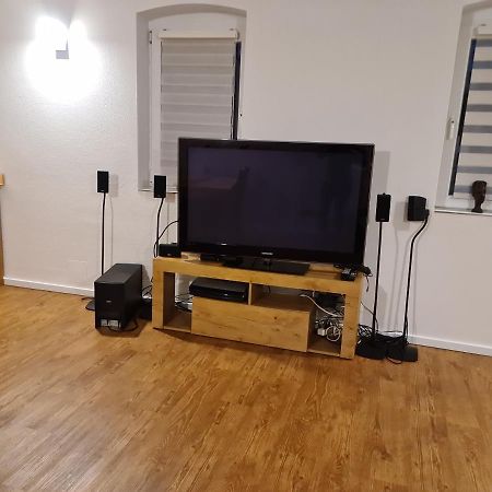 Ferienwohnung Бернау бай Берлин Екстериор снимка