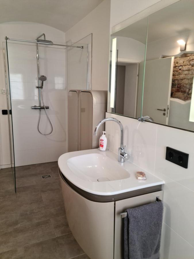Ferienwohnung Бернау бай Берлин Екстериор снимка