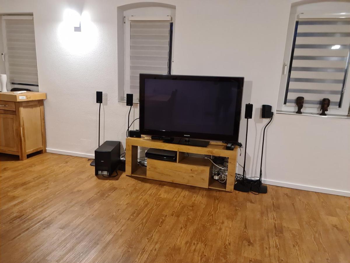 Ferienwohnung Бернау бай Берлин Екстериор снимка