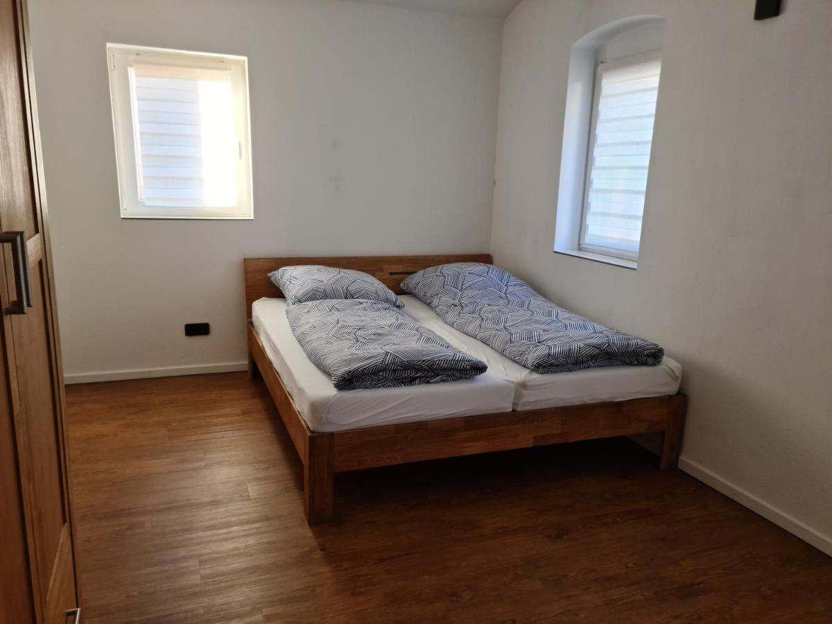 Ferienwohnung Бернау бай Берлин Екстериор снимка