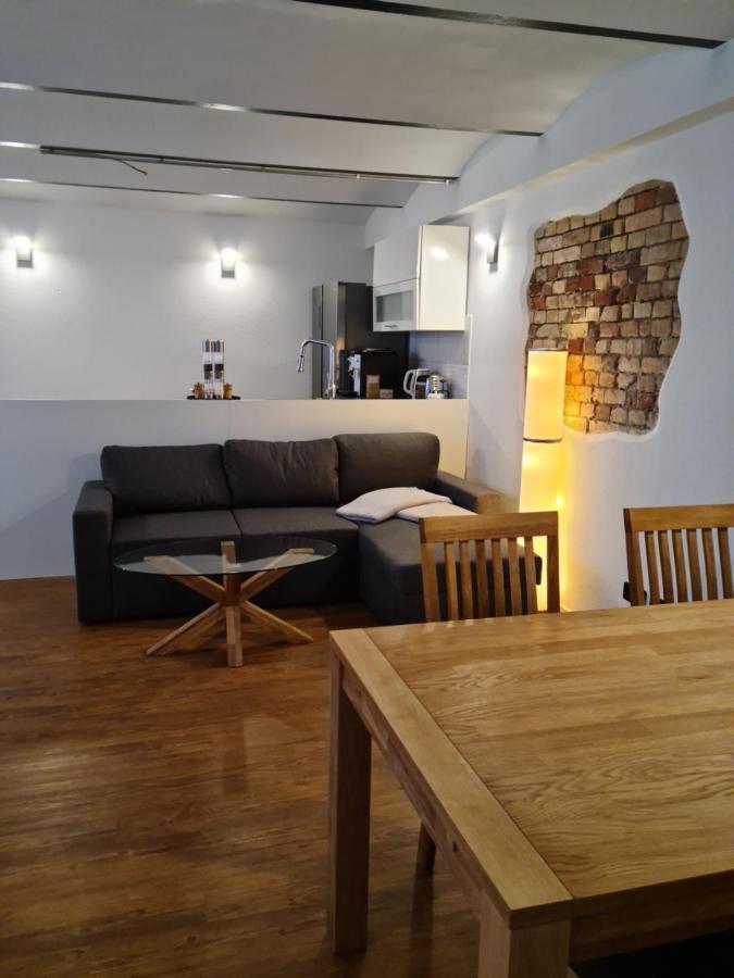 Ferienwohnung Бернау бай Берлин Екстериор снимка
