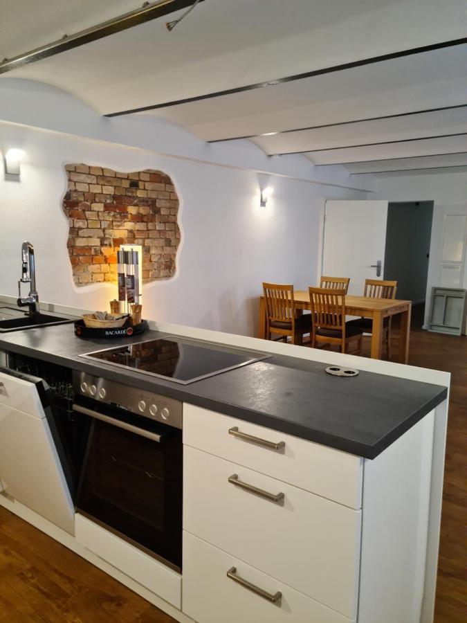 Ferienwohnung Бернау бай Берлин Екстериор снимка